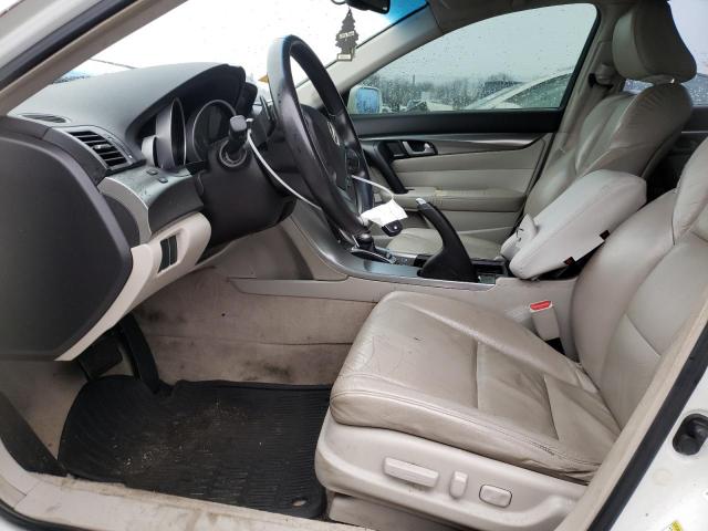 Photo 7 from auction – 2009 ACURA TL with VIN 19UUA86269A004052