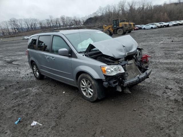Photo 4 from auction – 2016 DODGE GRAND CARA with VIN 2C4RDGCG8GR339523
