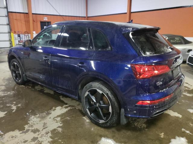 Photo 2 from auction – 2019 AUDI Q5 TECHNIK with VIN WA1FNAFY3K2053792