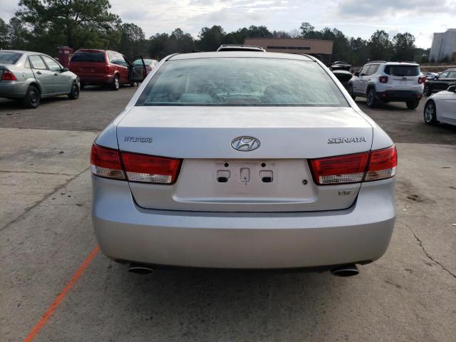 Photo 6 from auction – 2006 HYUNDAI SONATA with VIN 5NPEU46F66H038972