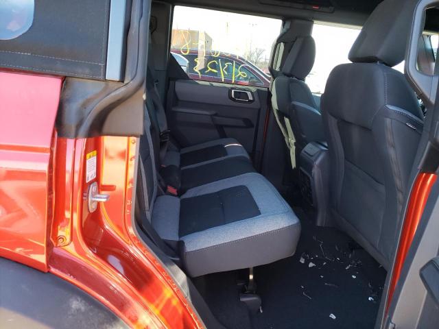 Photo 11 from auction – 2022 FORD BRONCO BAS with VIN 1FMDE5BHXNLA98703