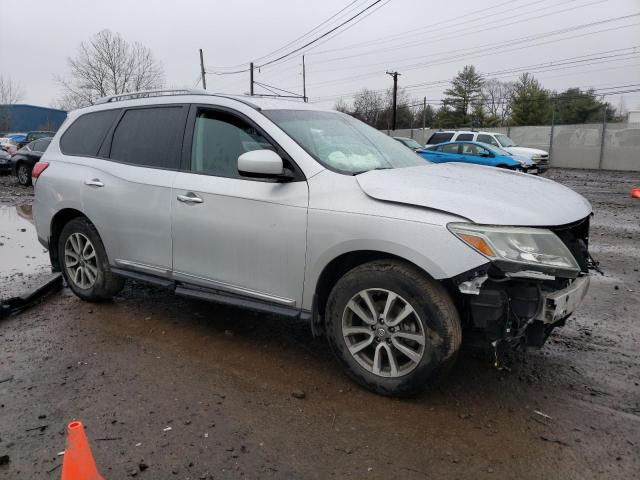 Photo 4 from auction – 2014 NISSAN PATHFINDER with VIN 5N1AR2MM2EC621910