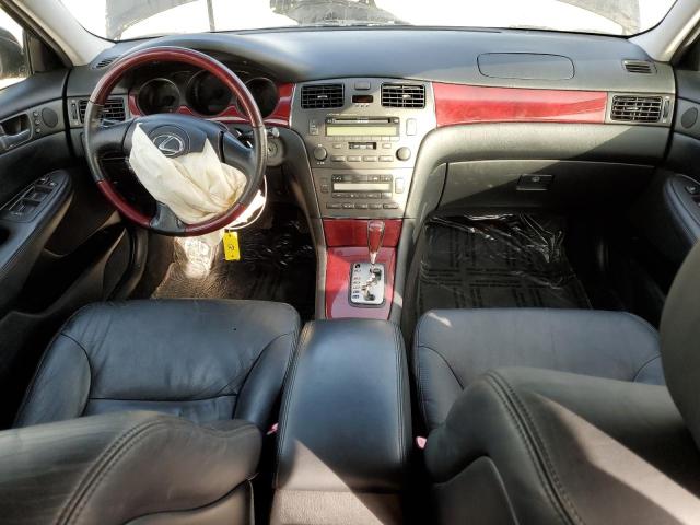Photo 8 from auction – 2004 LEXUS ES 330 with VIN JTHBA30G040008575