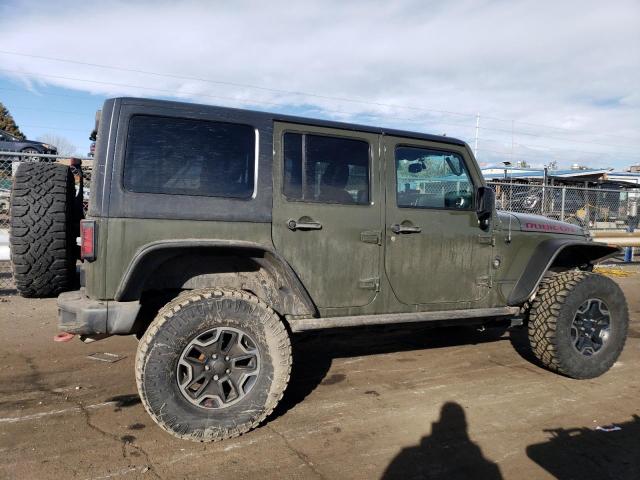 Photo 3 from auction – 2015 JEEP WRANGLER U with VIN 1C4BJWFG7FL766571