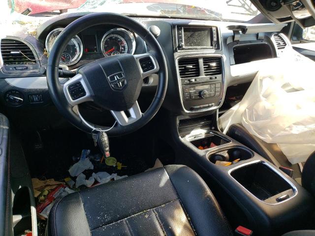 Photo 8 from auction – 2017 DODGE GRAND CARA with VIN 2C4RDGEGXHR847751