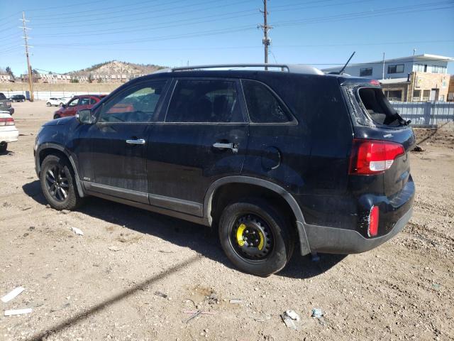 Photo 2 from auction – 2015 KIA SORENTO LX with VIN 5XYKTDA69FG570088