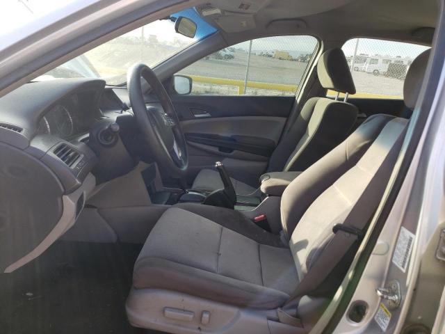 Photo 7 from auction – 2009 HONDA ACCORD LXP with VIN JHMCP26459C009608