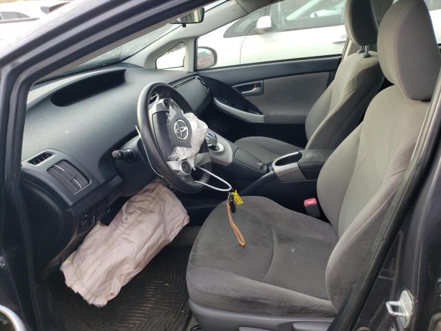 Photo 7 from auction – 2012 TOYOTA PRIUS with VIN JTDKN3DU3C1514951