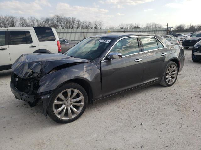 CHRYSLER 300 LIMITE 2019 مع رقم تعريف المركبة 2C3CCAEG0KH697589 - صورة من المزاد