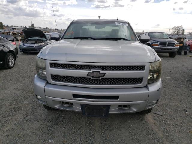 Photo 5 from auction – 2011 CHEVROLET SILVERADO with VIN 1GCRKSE37BZ147852