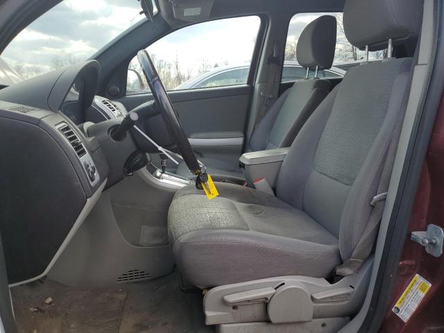 Photo 7 from auction – 2007 CHEVROLET EQUINOX with VIN 2CNDL73F276234901