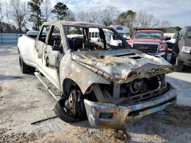 RAM 3500 LARAM 2014 with VIN 3C63RRJL3EG108865 - Photo from auction