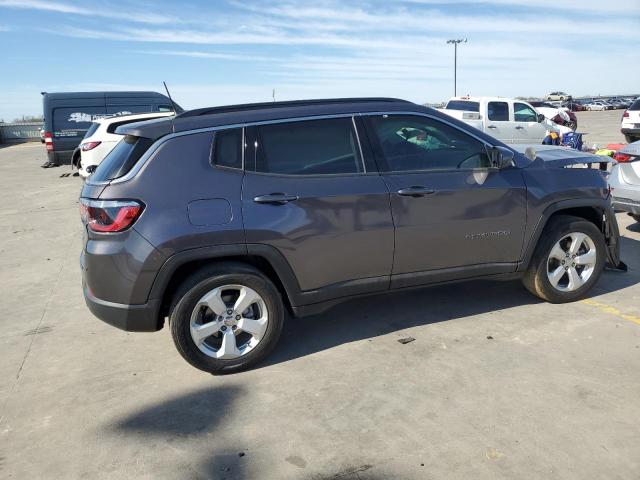 Photo 3 from auction – 2020 JEEP COMPASS with VIN 3C4NJCBBXLT152846