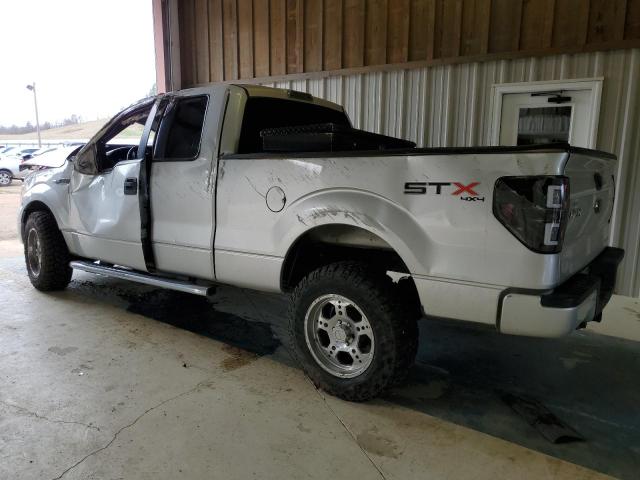 Photo 2 from auction – 2013 FORD F150 SUPER with VIN 1FTFX1EF6DFC31884