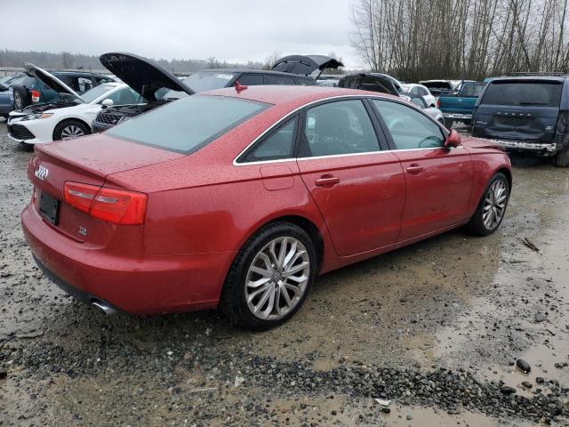 Photo 3 from auction – 2014 AUDI A6 PREMIUM with VIN WAUFMBFC7EN106254