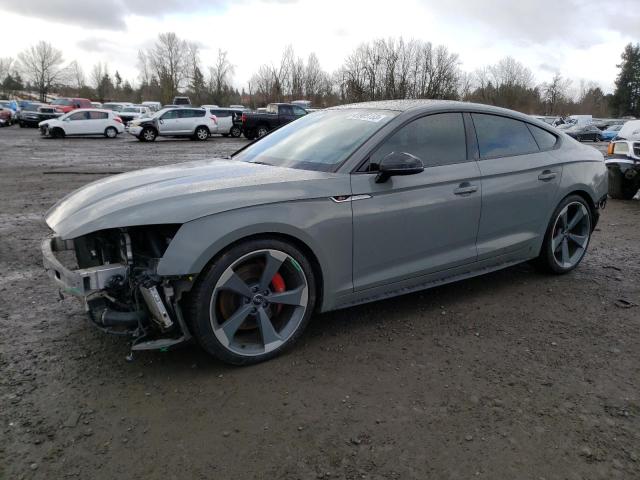AUDI S5 PRESTIG 2019 with VIN WAUC4CF53KA042940 - Photo from auction