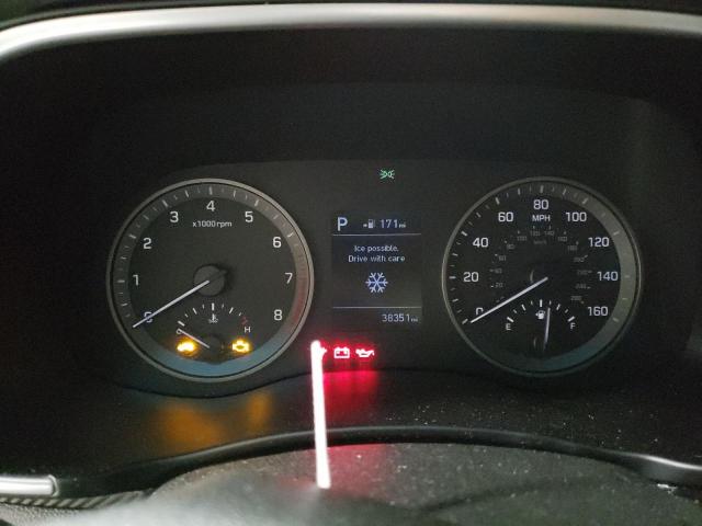 Photo 9 from auction – 2019 HYUNDAI TUCSON with VIN KM8J3CAL3KU943612