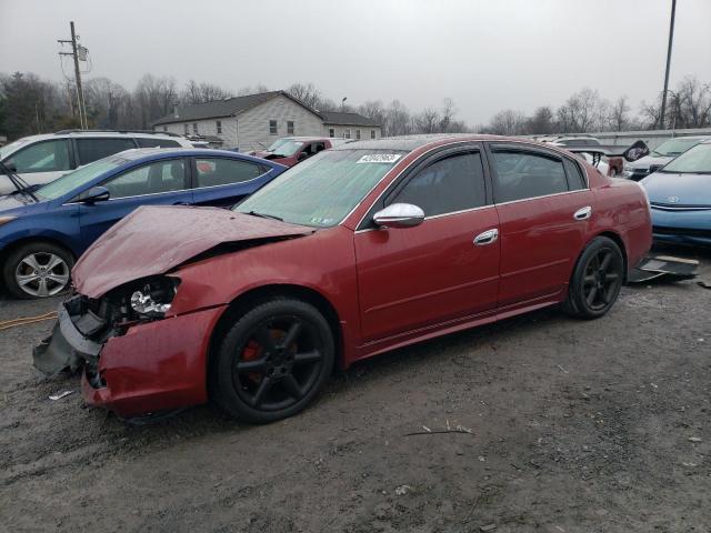 NISSAN ALTIMA BAS 2003 with VIN 1N4AL11D53C154781 - Photo from auction