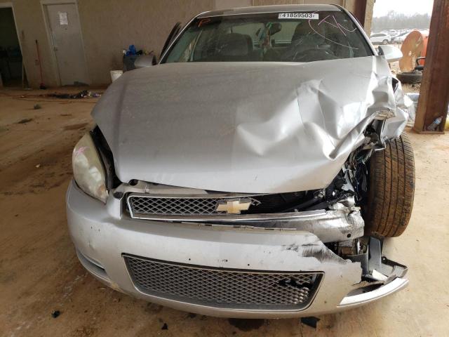 Photo 5 from auction – 2012 CHEVROLET IMPALA LS with VIN 2G1WA5E39C1124079