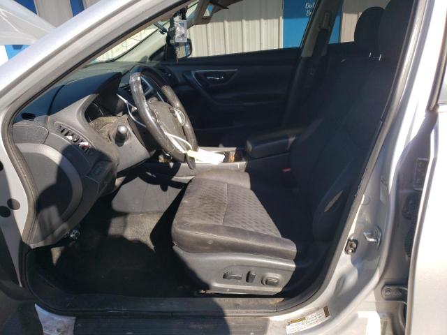 Photo 7 from auction – 2018 NISSAN ALTIMA 2.5 with VIN 1N4AL3AP2JC190527