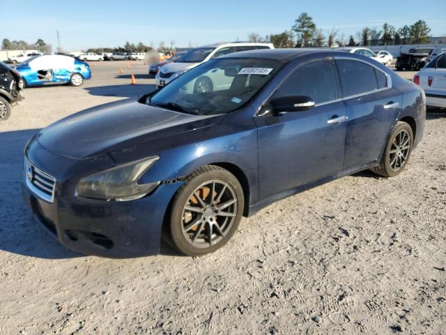 NISSAN MAXIMA S 2014 with VIN 1N4AA5AP0EC456344 - Photo from auction