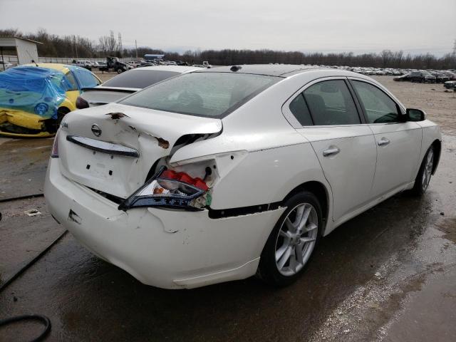 Photo 3 from auction – 2012 NISSAN MAXIMA S with VIN 1N4AA5AP7CC862344