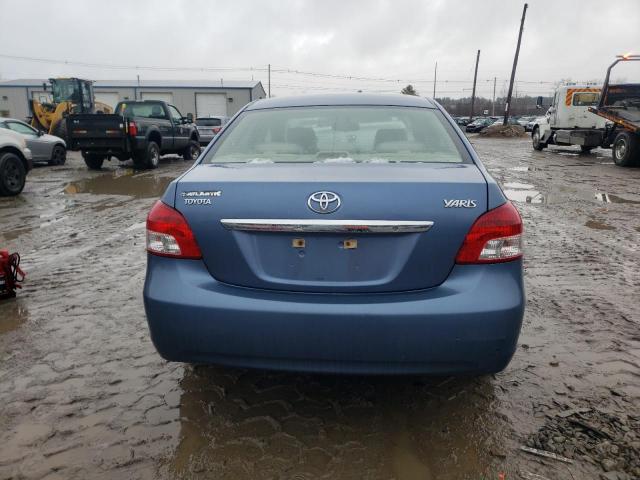 Photo 6 from auction – 2008 TOYOTA YARIS with VIN JTDBT923981248720