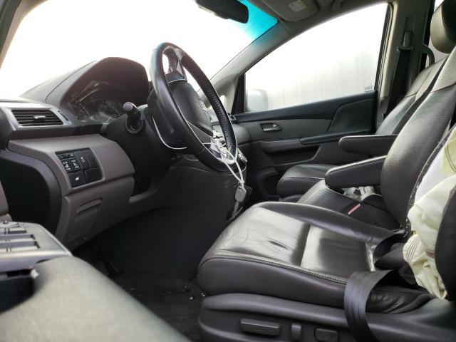 Photo 7 from auction – 2013 HONDA ODYSSEY EX with VIN 5FNRL5H66DB024492