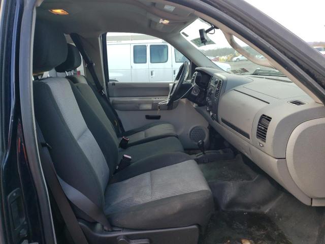 Photo 7 from auction – 2008 CHEVROLET SILVERADO with VIN 1GCEK19C98Z258270
