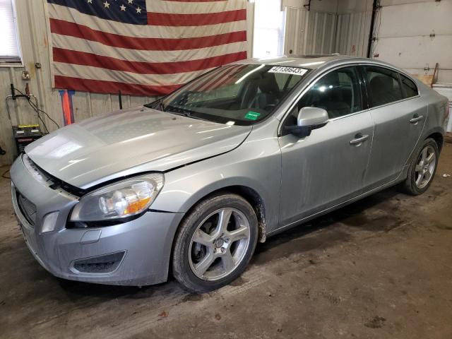 VOLVO S60 T5 2013 with VIN YV1612FH7D2191405 - Photo from auction