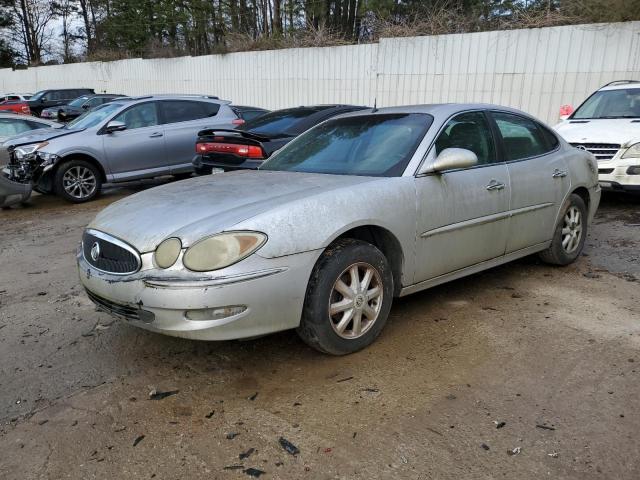 BUICK LACROSSE 2005 con VIN 2G4WD532451245044 - Foto de la subasta