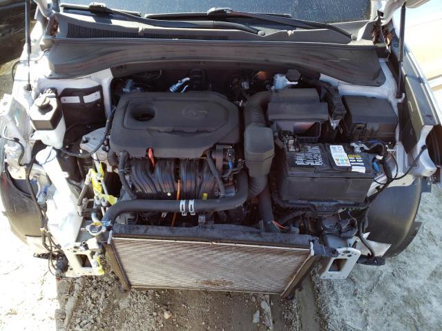 Photo 12 from auction – 2019 HYUNDAI SANTA FE S with VIN 5NMS33AD6KH031839