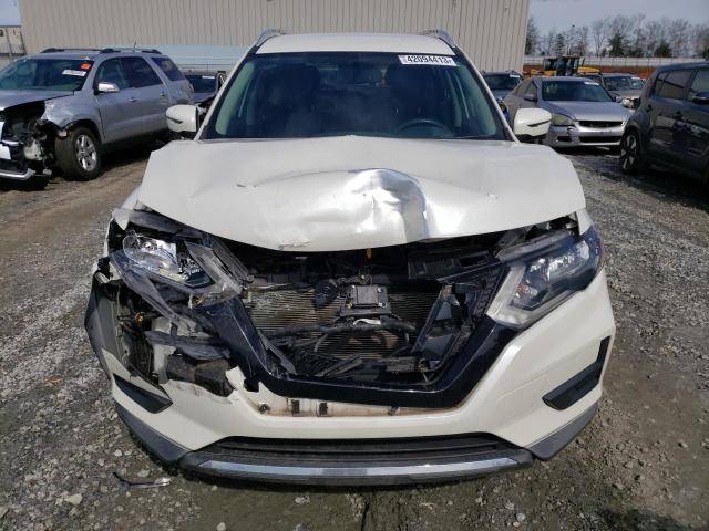 Photo 5 from auction – 2017 NISSAN ROGUE S with VIN KNMAT2MT4HP575829