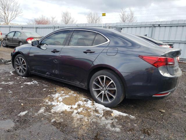 Photo 2 from auction – 2016 ACURA TLX TECH with VIN 19UUB3F59GA800978