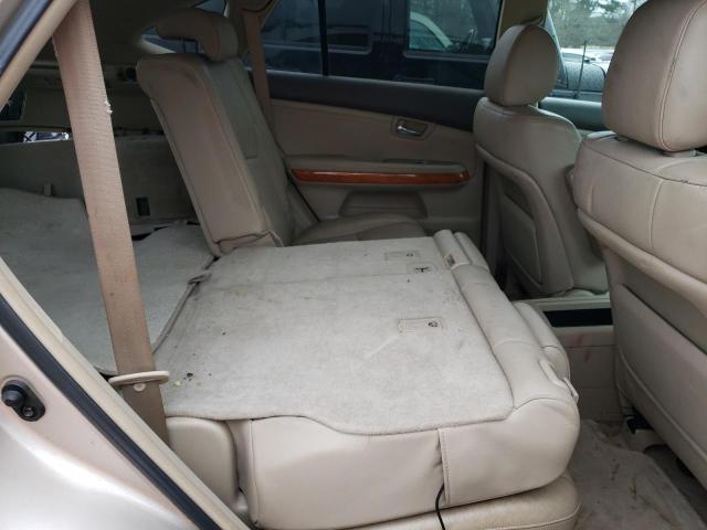 Photo 11 from auction – 2004 LEXUS RX 330 with VIN 2T2HA31U94C022878