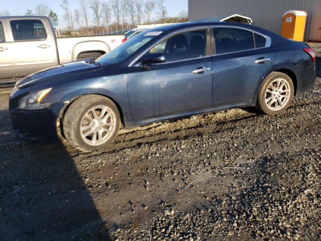 NISSAN MAXIMA S 2010 with VIN 1N4AA5AP0AC809224 - Photo from auction