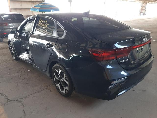 Photo 2 from auction – 2019 KIA FORTE FE with VIN 3KPF24AD3KE039351