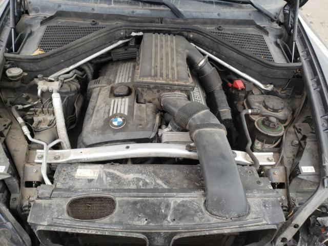 Photo 11 from auction – 2010 BMW X5 XDRIVE3 with VIN 5UXFE4C59AL379993