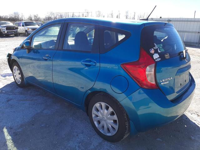 Photo 2 from auction – 2014 NISSAN VERSA NOTE with VIN 3N1CE2CP8EL412943