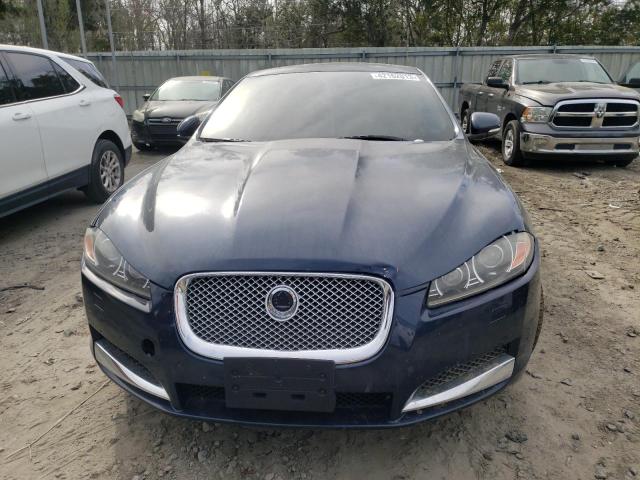 Photo 5 from auction – 2013 JAGUAR XF with VIN SAJWJ0EF6D8S91181