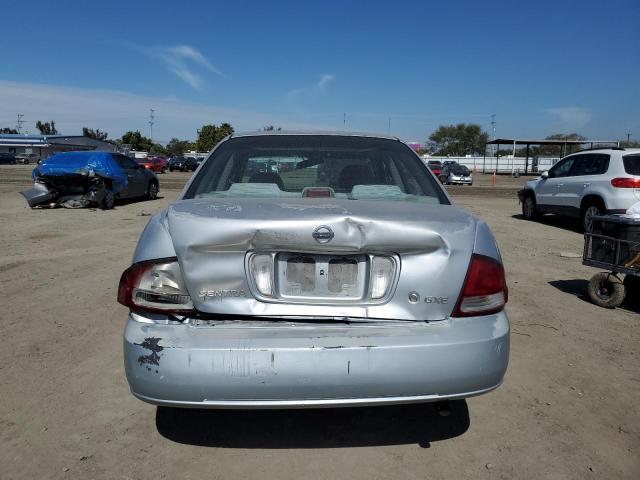 Photo 6 from auction – 2003 NISSAN SENTRA XE with VIN 3N1CB51DX3L817136