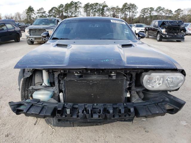 Photo 5 from auction – 2014 DODGE CHALLENGER with VIN 2C3CDYAG9EH294971