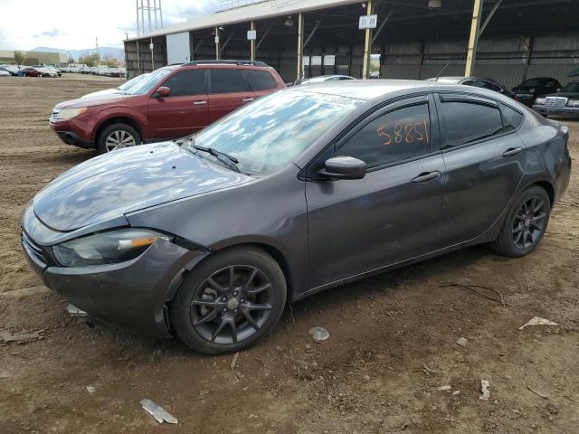 DODGE DART SXT 2016 with VIN 1C3CDFBB3GD507808 - Photo from auction