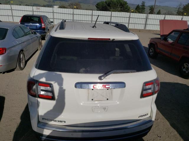 Photo 6 from auction – 2013 GMC ACADIA SLT with VIN 1GKKVRKD0DJ178364