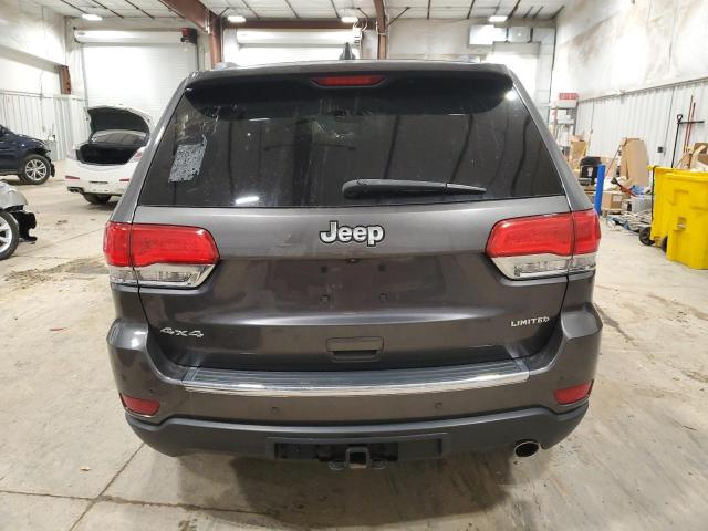 Photo 6 from auction – 2017 JEEP GRAND CHER with VIN 1C4RJFBG1HC730382