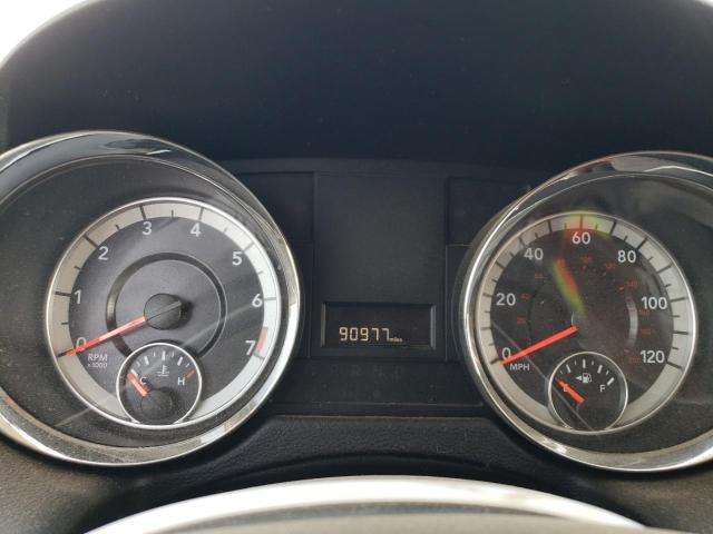 Фото 9 с аукциона – 2016 DODGE GRAND CARA с VIN 2C4RDGCG1GR336088