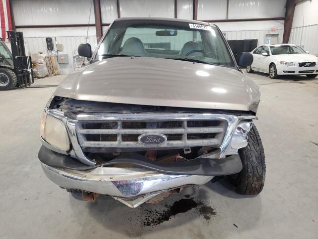 Photo 5 from auction – 2004 FORD F-150 HERI with VIN 2FTRF17274CA47754