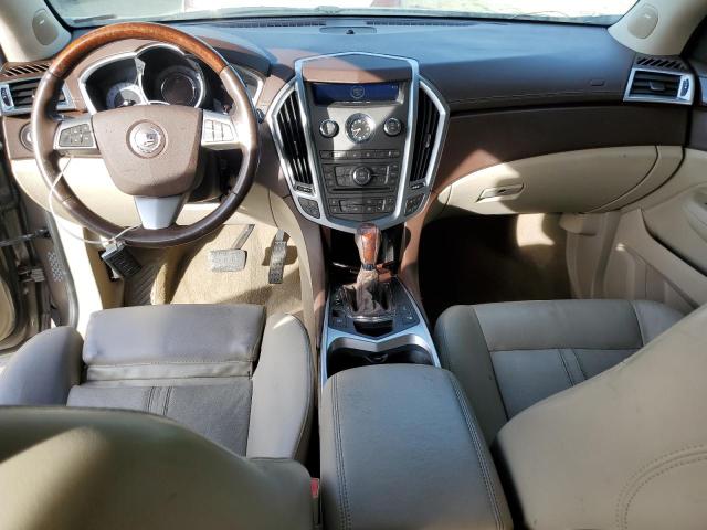 Photo 8 from auction – 2011 CADILLAC SRX PREMIU with VIN 3GYFNCEY4BS543708