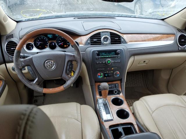 Photo 8 from auction – 2010 BUICK ENCLAVE CX with VIN 5GALRBED0AJ258364