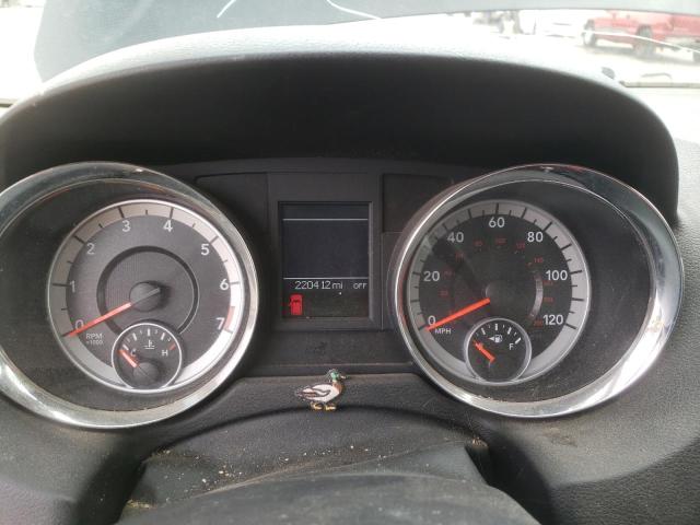 Photo 9 from auction – 2012 DODGE GRAND CARA with VIN 2C4RDGDG0CR206182